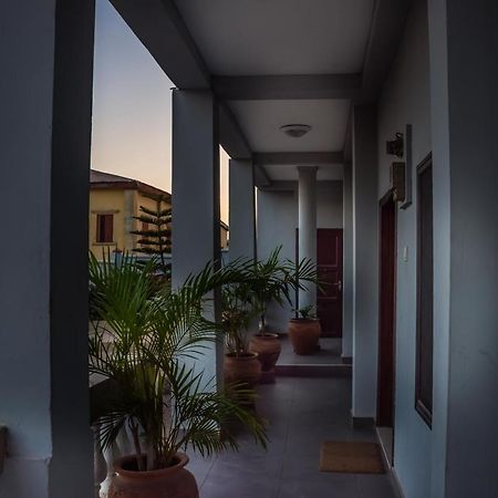 Rans Hill Lodge Cape Coast Exterior photo