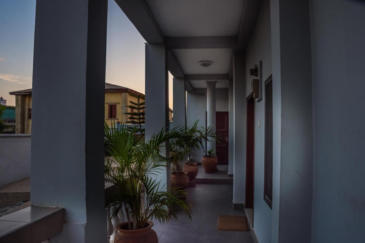 Rans Hill Lodge Cape Coast Exterior photo